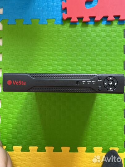 Видеорегистратор для видеонаблюдения