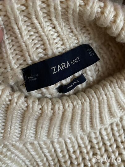 Джемпер женский zara