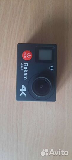 Экшн камера Rekam A340 4K