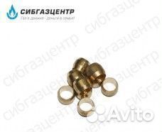 Муфта конусная D8 оцинкованная (оливка)