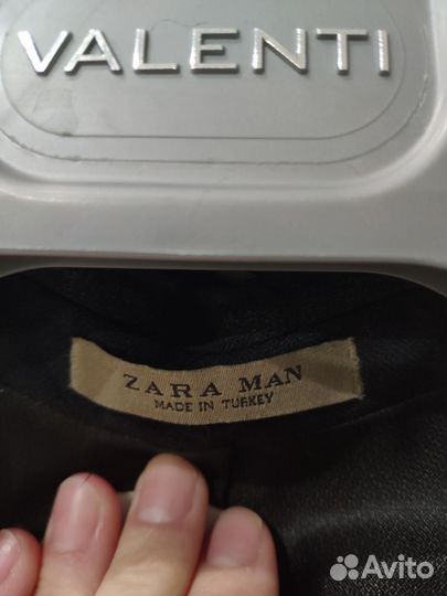 Костюм Zara man 48