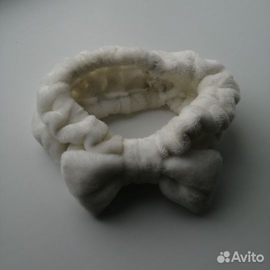 Повязка на голову косметическая