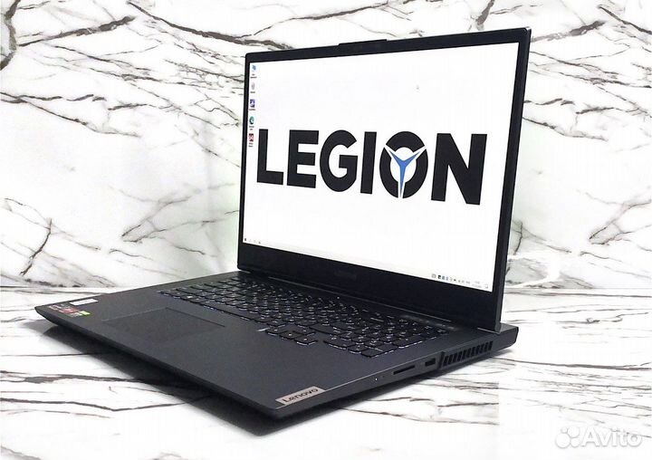 Lenovo legion 5”17 RTX3050/8G/512S