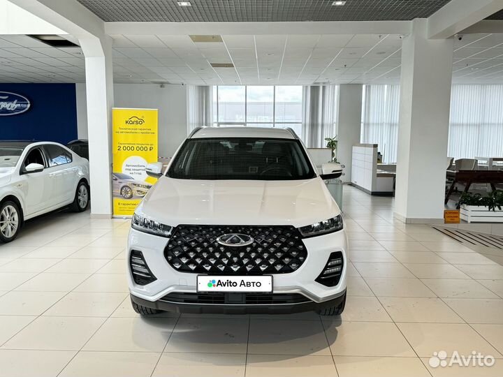 Chery Tiggo 7 Pro 1.5 CVT, 2020, 62 000 км