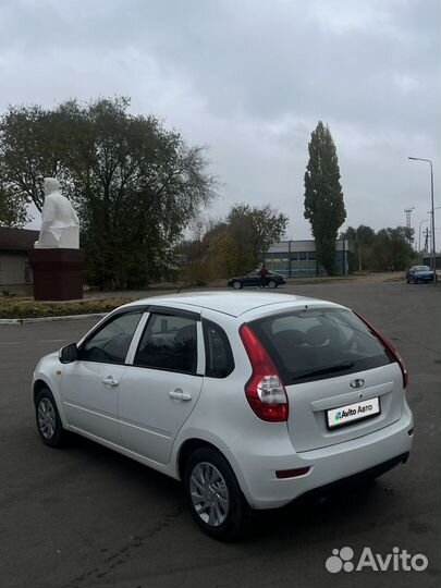 LADA Kalina 1.6 МТ, 2014, 180 000 км