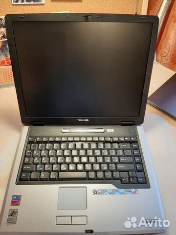 Ноутбук Toshiba SA50-109