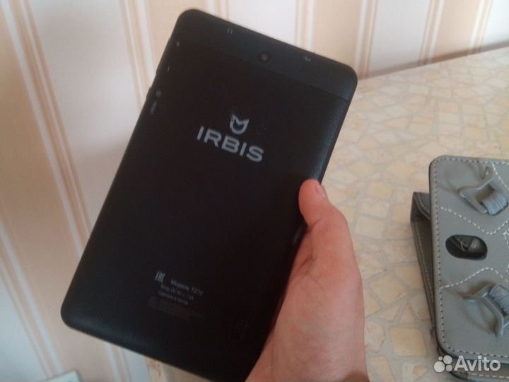 Планшет irbis tz71