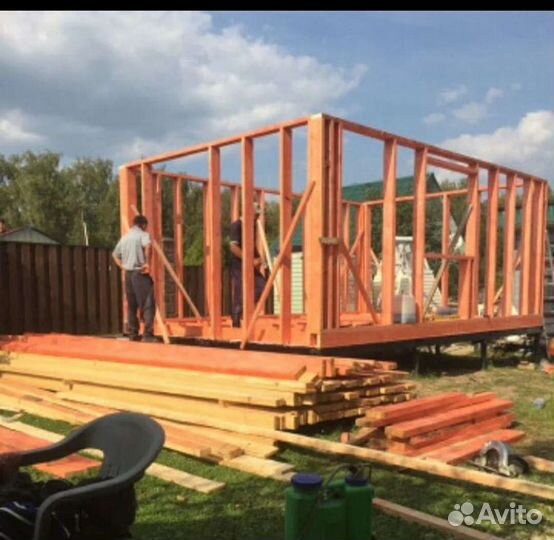 Бригада страительная