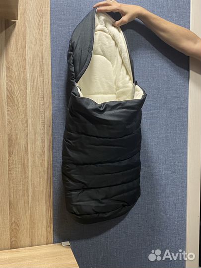 Коляска трансформер 2 в 1