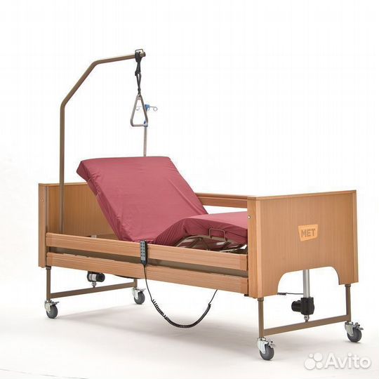 Медицинская кровать электрическая для дома