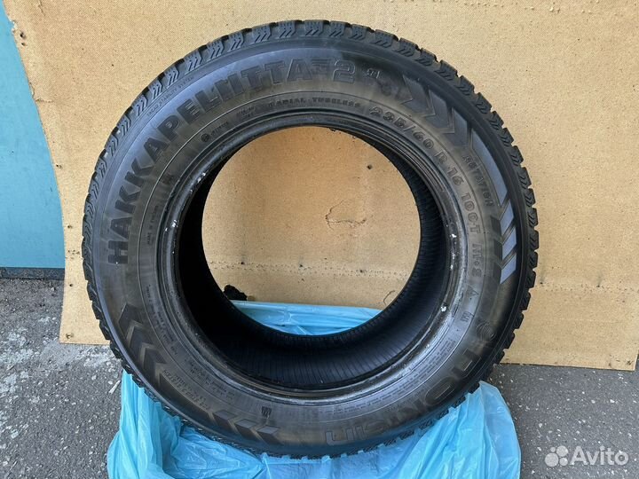 Nokian Tyres Hakkapeliitta 2 235/60 R16 100