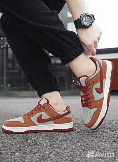 Кроссовки мужские nike