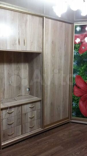 4-к. квартира, 61,3 м², 5/5 эт.