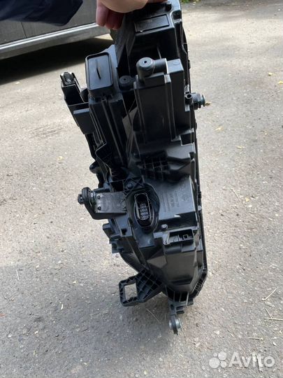 Левая Фара VAG 6N5941005A Volkswagen Polo