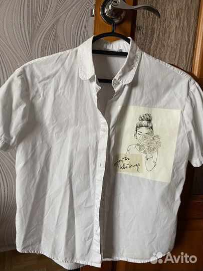 Блузка для девочки