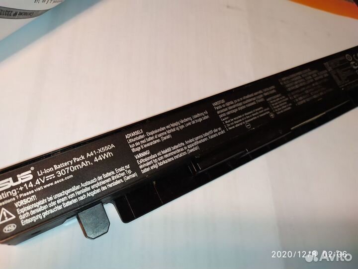 Акум Ориг Ноутбуков телефонов