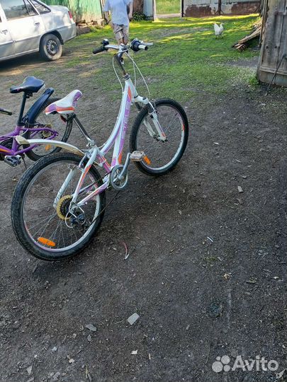 Велосипед бу