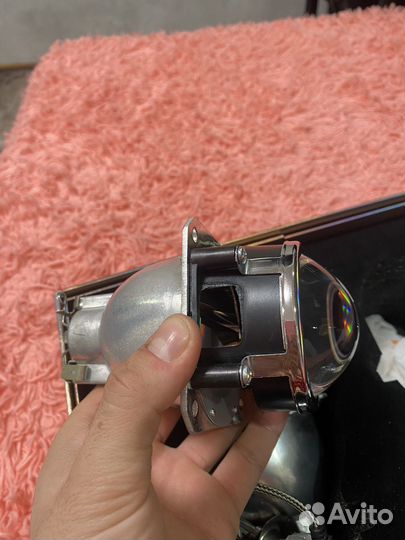 Штатные линзы Lifan Solano 2 650