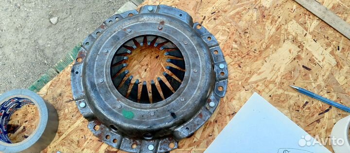 Корзина сцепления на газель