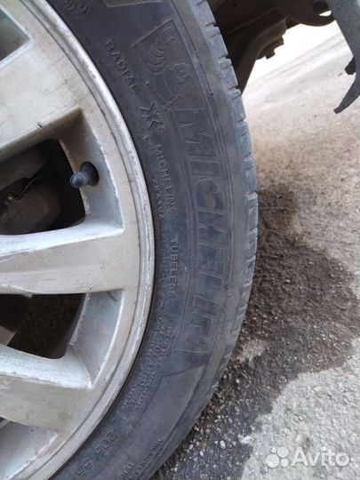 Продам литые диски r 16 114.3