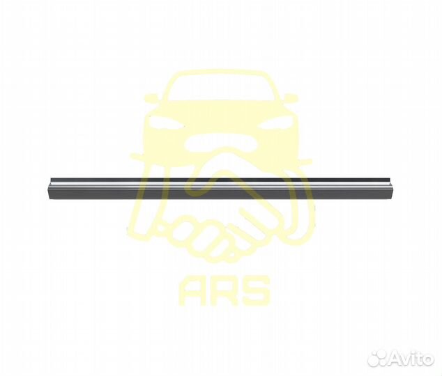 Ремонтные пороги Audi A6 C6 Сед