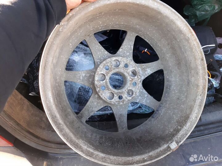 Диски форд, вольво, пежо