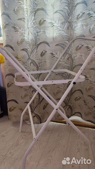 Подставка для детской ванночки