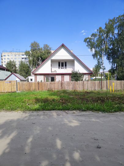 Коттедж 103 м² на участке 6,7 сот.