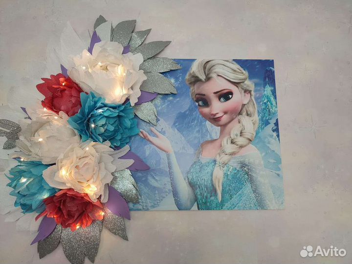 3d картина для детской комнаты 