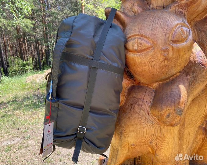 Спальный мешок Mishka