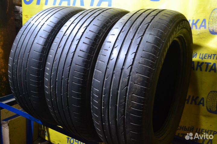 Bridgestone Dueler H/P Sport 255/55 R18