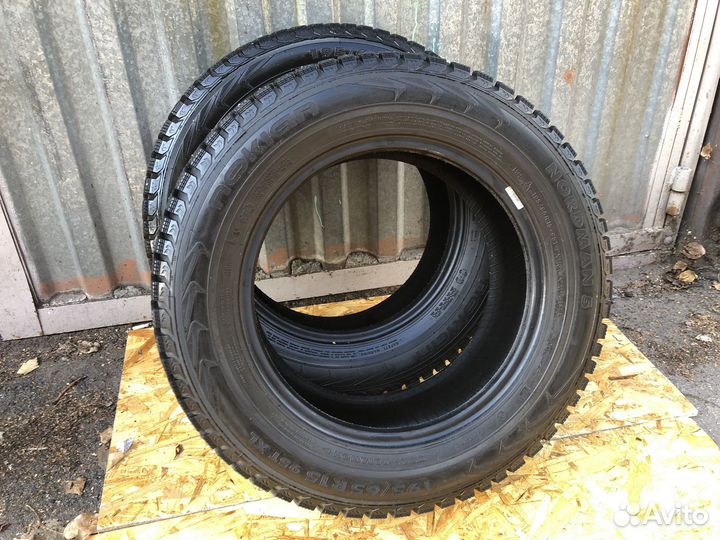Nokian Tyres Nordman 5 195/65 R15 95T