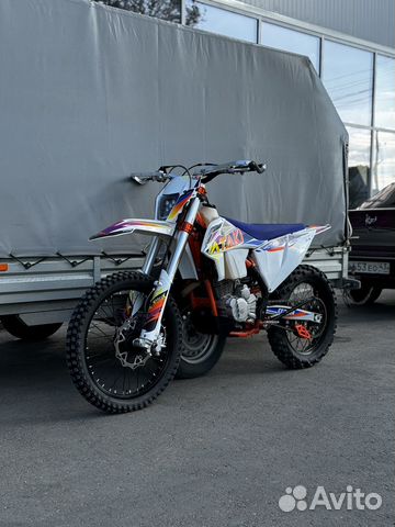 Ataki EF250R (4T 172FMM-6 4V) 21/18 купить в Балаково | Транспорт | Авито