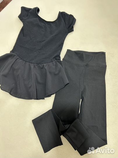 Костюм для гимнастики/танцев для девочки