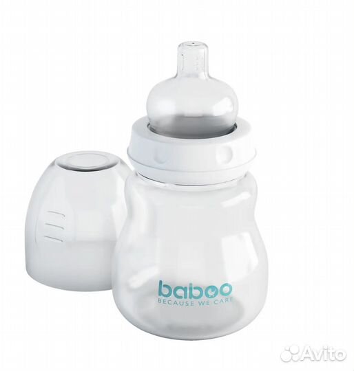 Молокоотсос электрический baboo