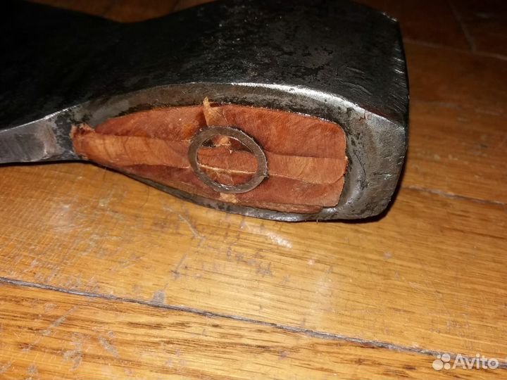 Топор упс 1991 г