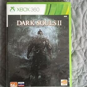 Диск dark souls 2 дляприставки xbox 360