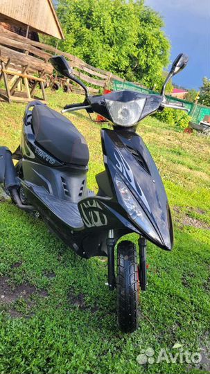 Скутер vento corsa