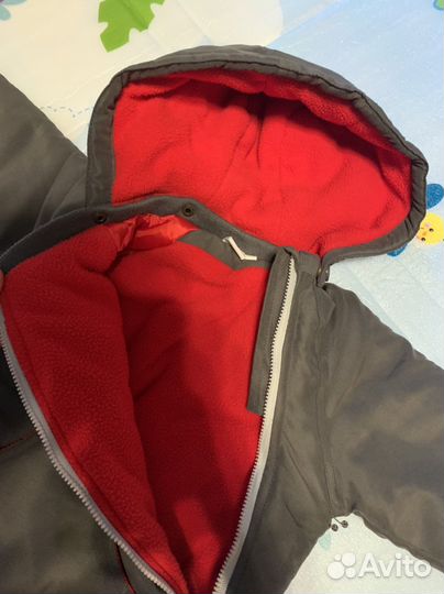 Куртка детская