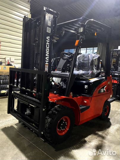 Вилочный погрузчик HANGCHA CPCD18N-RG26, 2023