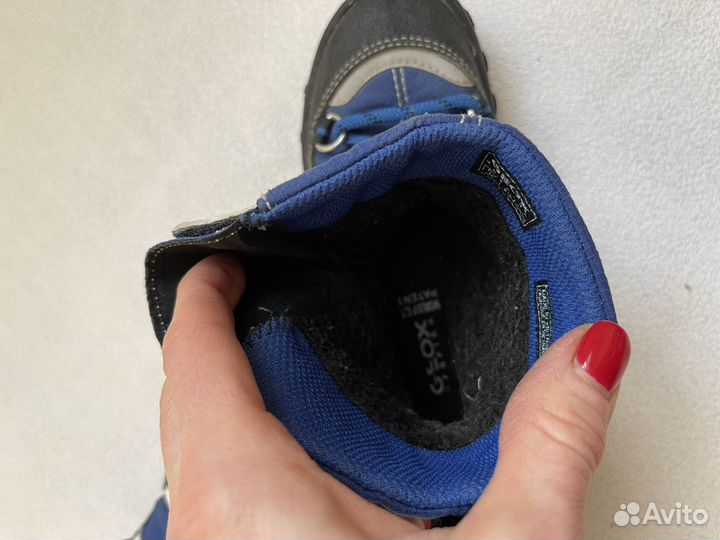 Ботинки детские Geox