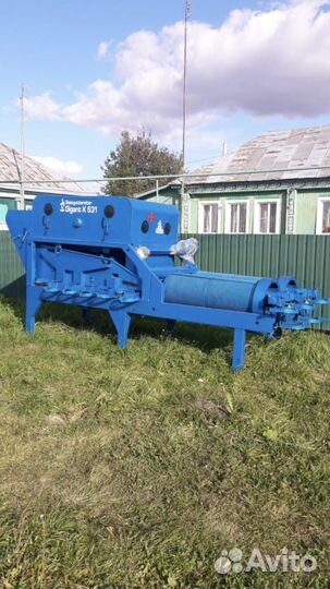 Петкус К-531 К-527 547