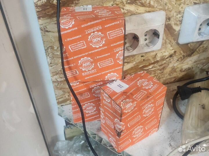 Рулевые наконечники УАЗ