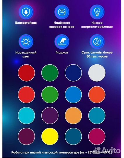 Светодиодная лента