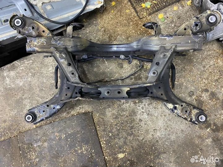 Задний подрамник mazda cx5 kf 2017-2022