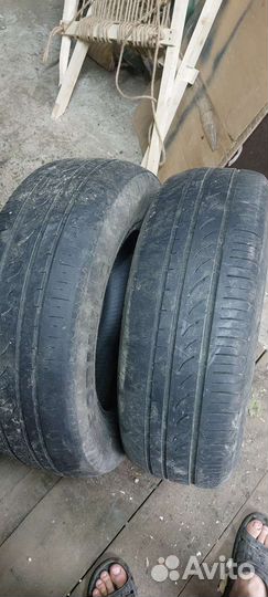 Pirelli Formula Energy 215/65 R16