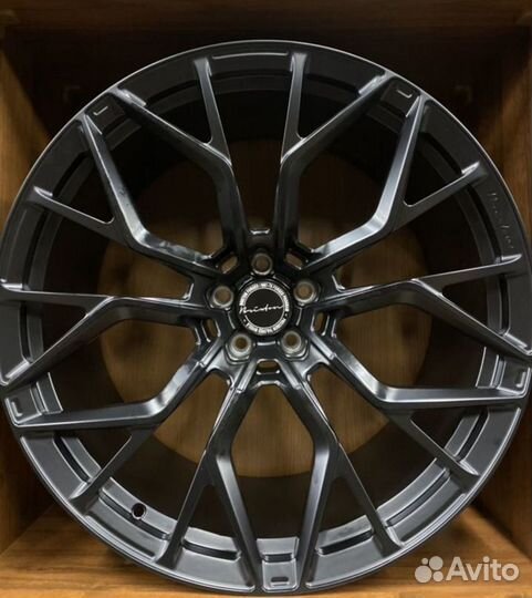 Кованые диски R22 5x112 для BMW X5 X6 X7