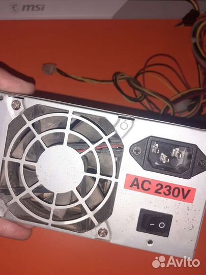 Блок питания 400w