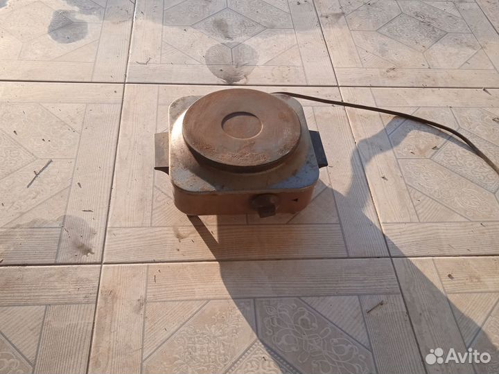 Плитка электрическая настольная