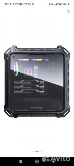 Корпус Cougar Panzer Max-G